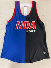 NDA Sublimated Two Color Tank