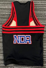 NDA Female Formal Logo Shell