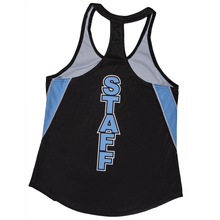 UDA Black/Columbia Sublimated Daywear Tank
