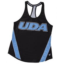UDA Black/Columbia Sublimated Daywear Tank