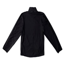 NDA Men's Black Warmup Jacket