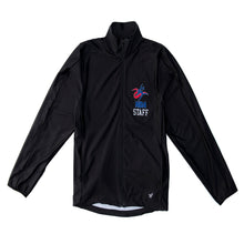NDA Men's Black Warmup Jacket